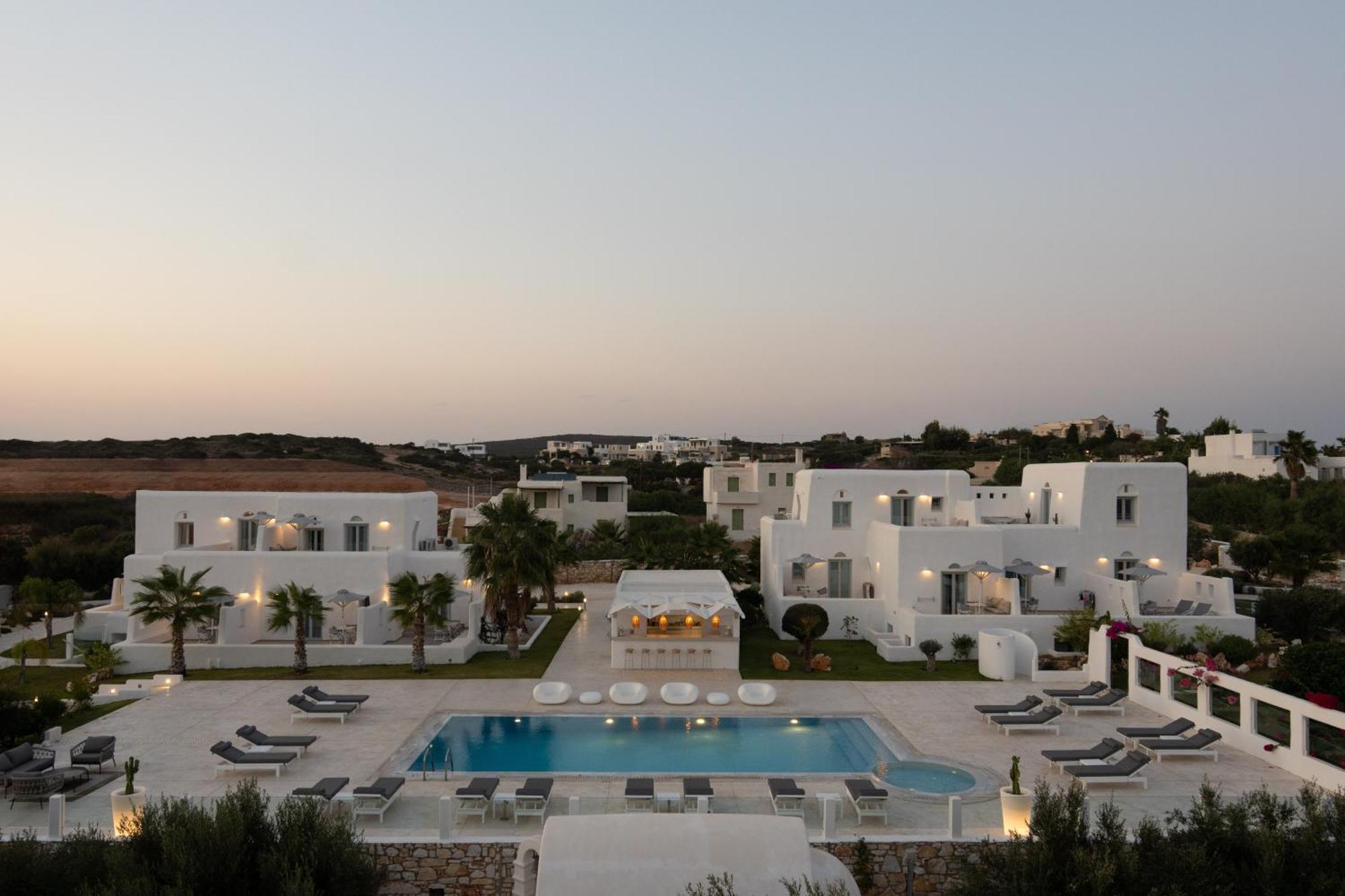 White Dunes Luxury Boutique Hotel ซานตา มาเรีย ภายนอก รูปภาพ