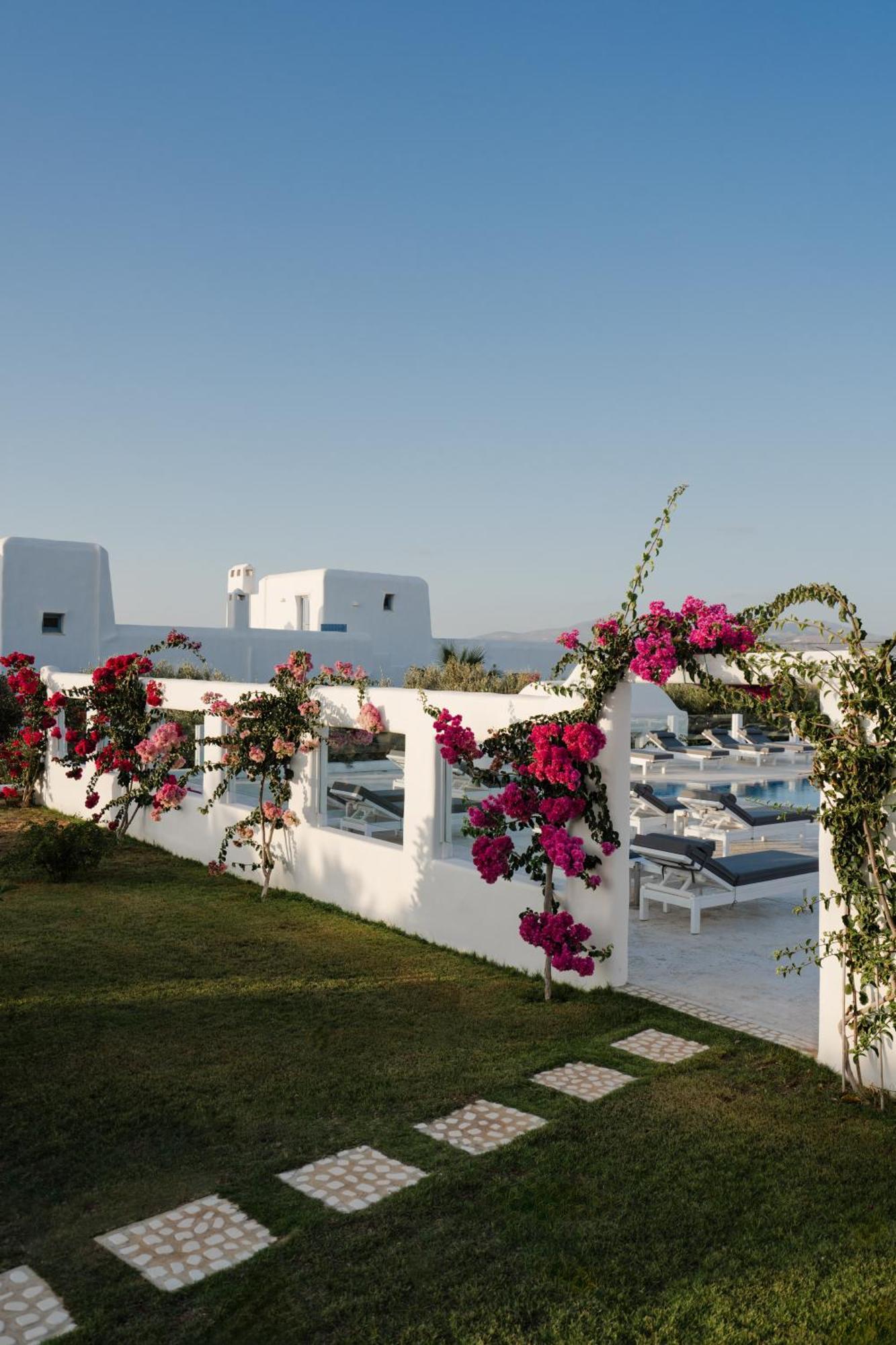 White Dunes Luxury Boutique Hotel ซานตา มาเรีย ภายนอก รูปภาพ