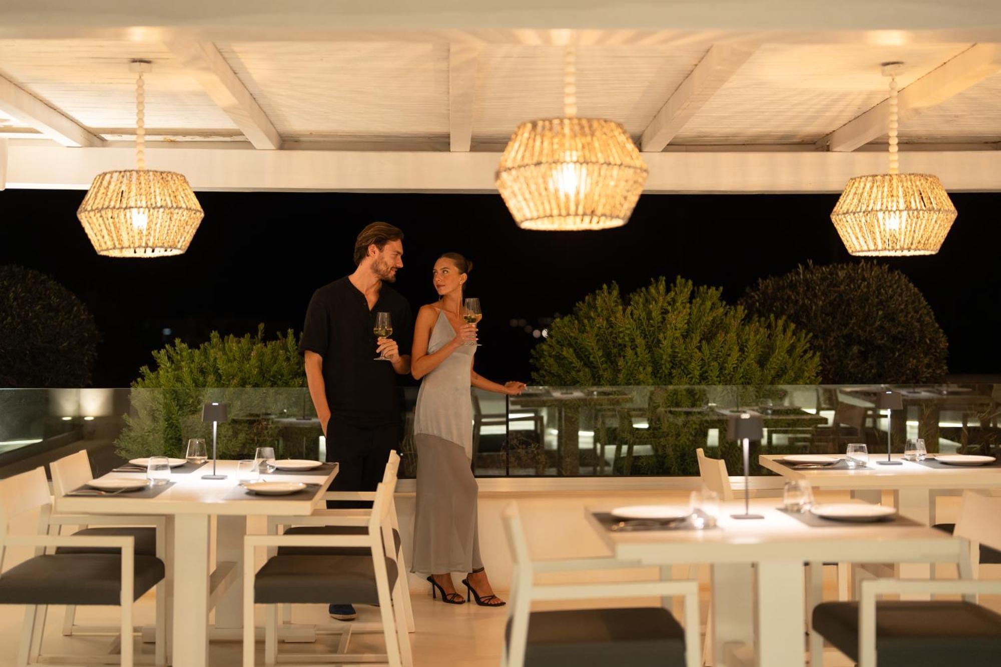 White Dunes Luxury Boutique Hotel ซานตา มาเรีย ภายนอก รูปภาพ