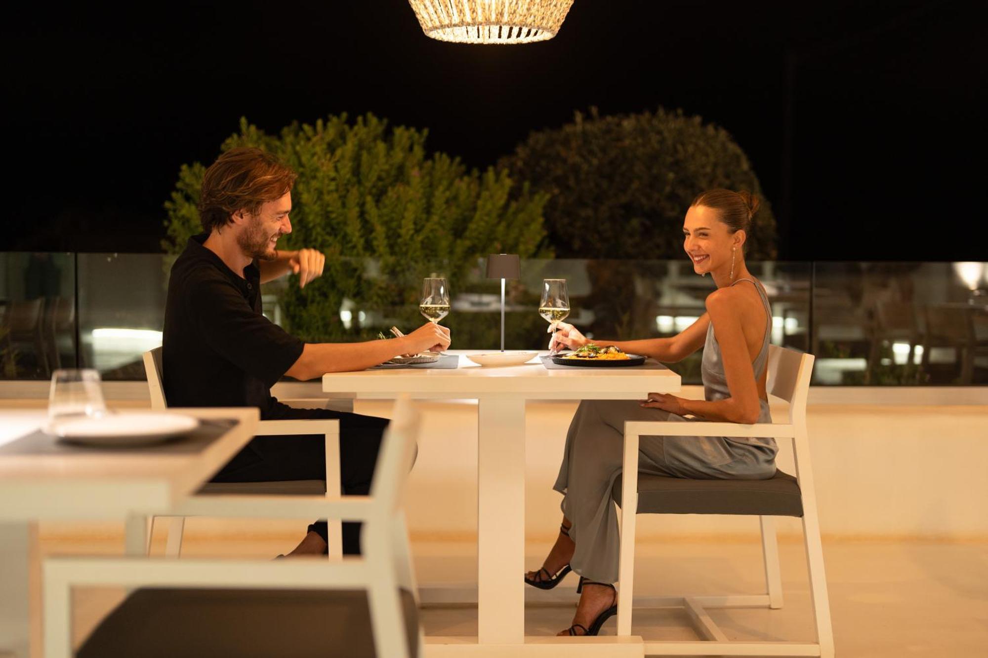 White Dunes Luxury Boutique Hotel ซานตา มาเรีย ภายนอก รูปภาพ