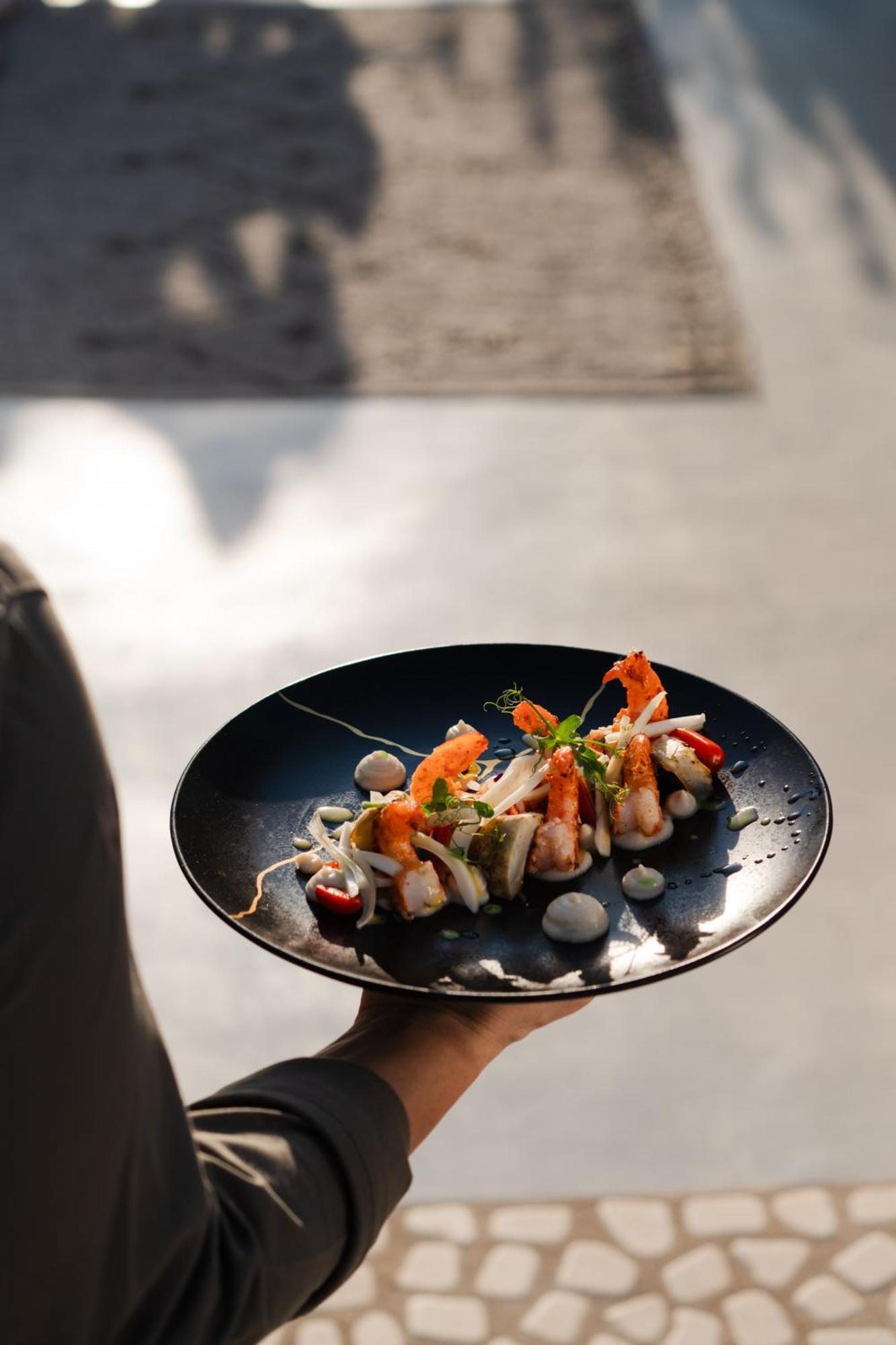 White Dunes Luxury Boutique Hotel ซานตา มาเรีย ภายนอก รูปภาพ